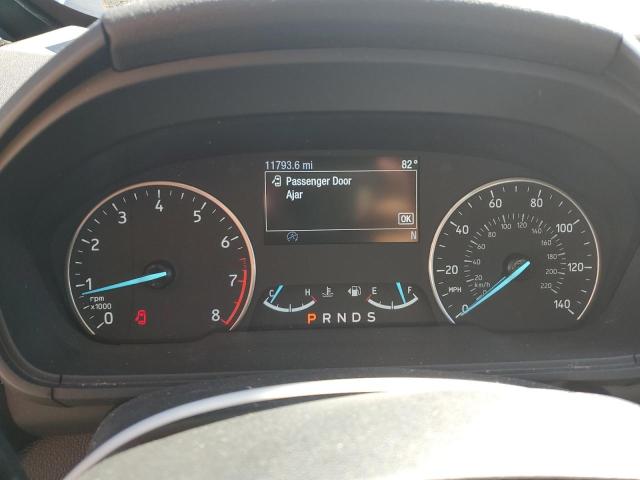 Photo 9 from auction – 2021 FORD ECOSPORT S with VIN MAJ6S3GL0MC431373