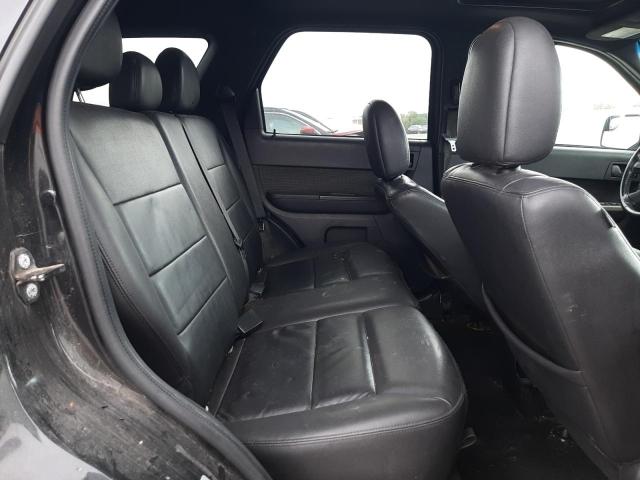 Photo 11 from auction – 2010 FORD ESCAPE XLT with VIN 1FMCU9D79AKC79723