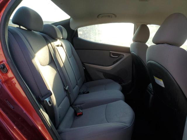 Photo 10 from auction – 2016 HYUNDAI ELANTRA SE with VIN 5NPDH4AE1GH689166