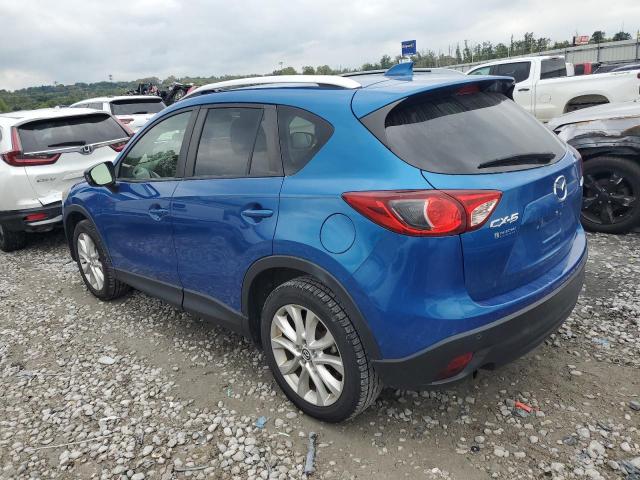 Photo 2 from auction – 2014 MAZDA CX-5 GT with VIN JM3KE2DY6E0318404