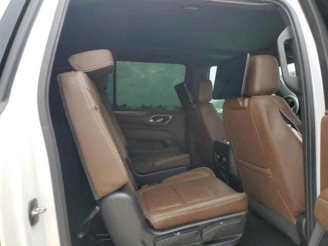Photo 11 from auction – 2021 CHEVROLET SUBURBAN C with VIN 1GNSCGKL7MR404356