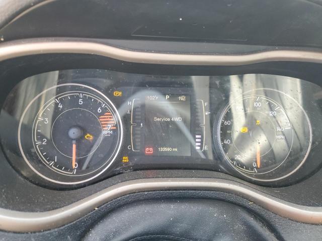 Photo 9 from auction – 2016 JEEP CHEROKEE L with VIN 1C4PJMCB9GW361816