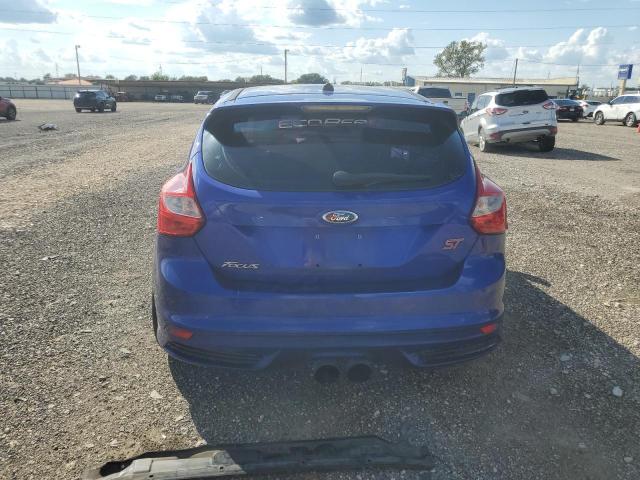 Photo 6 from auction – 2013 FORD FOCUS ST with VIN 1FADP3L90DL348271