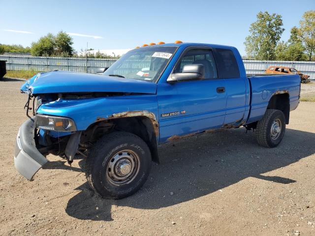 DODGE RAM 2500 2001 with VIN 1B7KF23Z71J573101 - Photo from auction