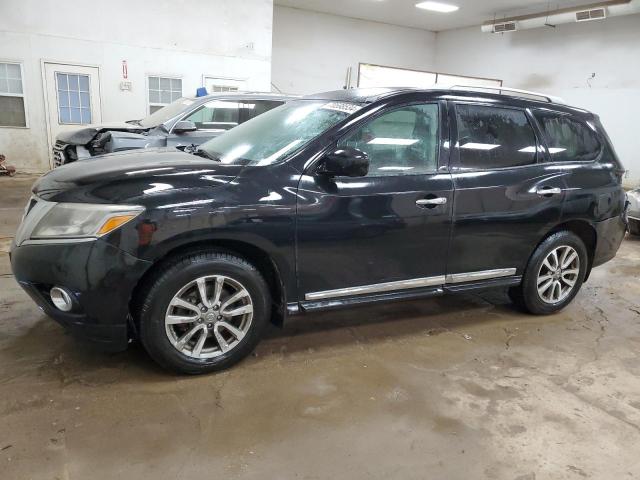 NISSAN PATHFINDER 2015 z numerem VIN 5N1AR2MM7FC678802 - Zdjęcie z aukcji