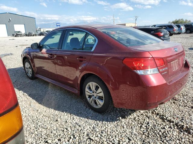 صورة رقم 2 من المزاد - 2013 SUBARU LEGACY 2.5 مع VIN 4S3BMBA60D3039042