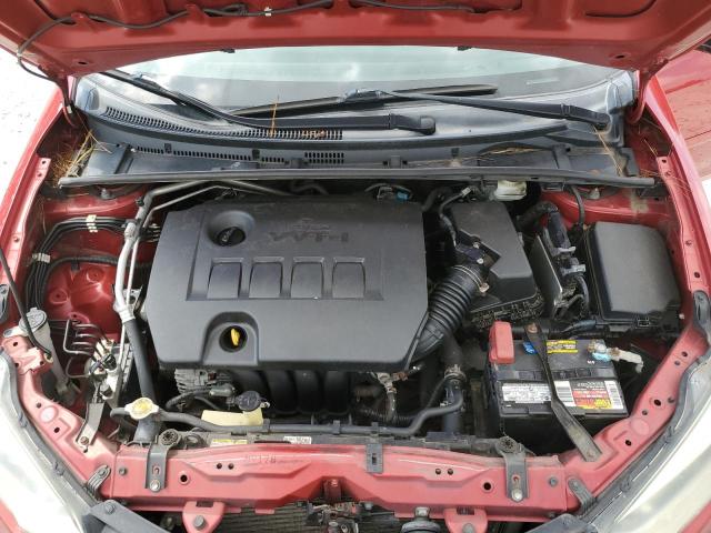 Photo 11 from auction – 2015 TOYOTA COROLLA L with VIN 2T1BURHE4FC278531