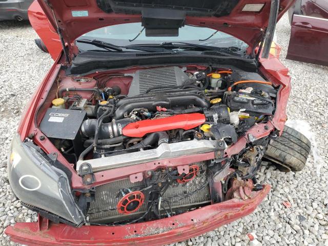 Photo 11 from auction – 2008 SUBARU IMPREZA WR with VIN JF1GE75678G516581