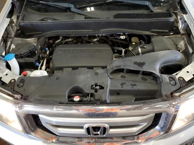 Photo 12 from auction – 2011 HONDA PILOT EXL with VIN 5FNYF4H54BB061686