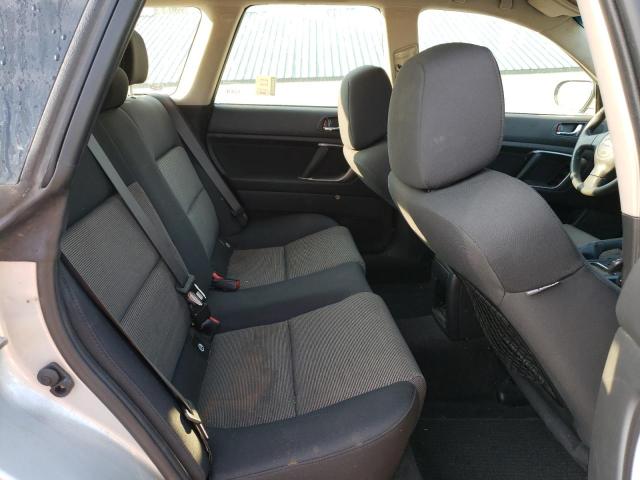 Photo 11 from auction – 2007 SUBARU OUTBACK OU with VIN 4S4BP61C277321454