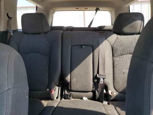 Photo 10 from auction – 2008 GMC ACADIA SLE with VIN 1GKER13778J143581