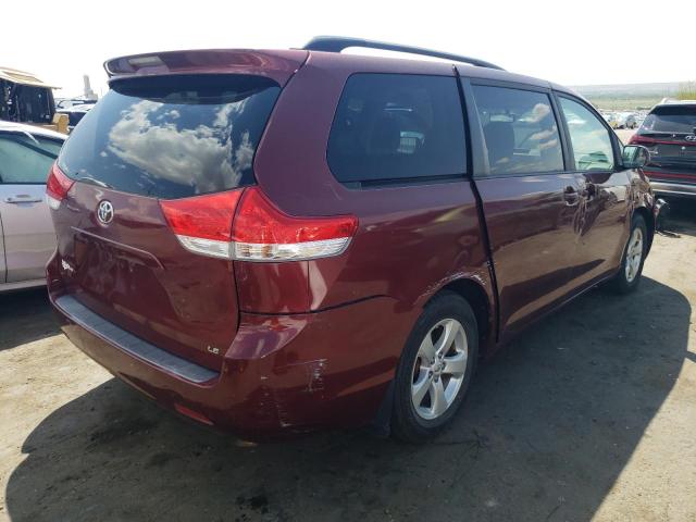Photo 3 from auction – 2012 TOYOTA SIENNA LE with VIN 5TDKK3DC0CS204257