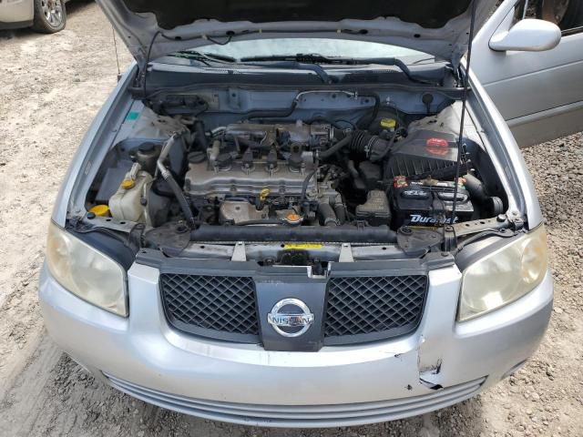 Photo 11 from auction – 2006 NISSAN SENTRA 1.8 with VIN 3N1CB51D16L623650