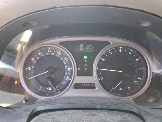 Photo 9 from auction – 2007 LEXUS IS 350 with VIN JTHBE262972008058
