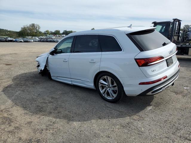 Photo 2 from auction – 2021 AUDI Q7 PREMIUM with VIN WA1LXAF7XMD027167