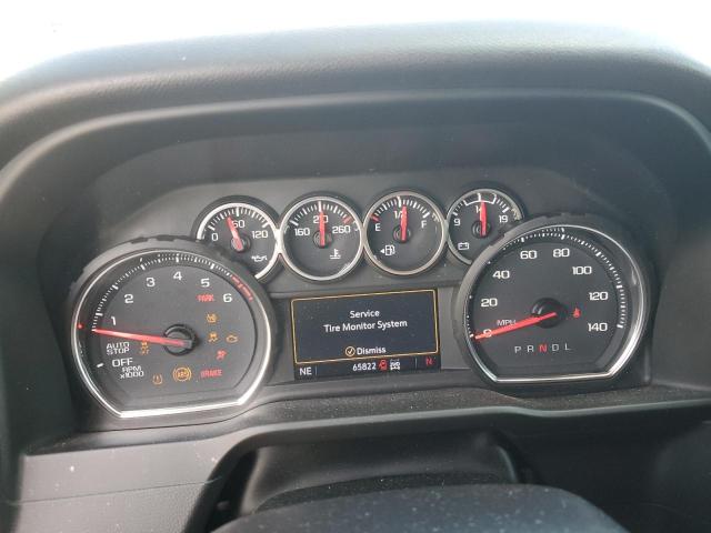 Photo 9 from auction – 2021 CHEVROLET SILVERADO with VIN 1GCPYFED8MZ148842