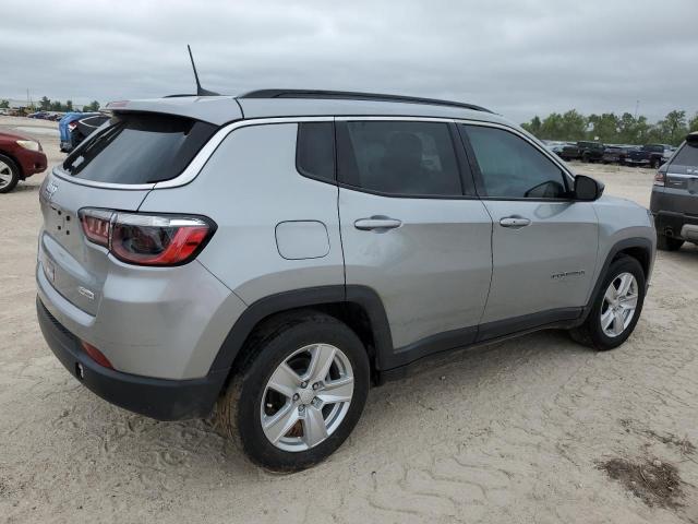 Photo 3 from auction – 2022 JEEP COMPASS LA with VIN 3C4NJCBB2NT162614