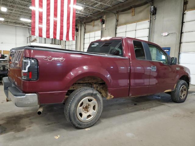Photo 3 from auction – 2005 FORD F150 with VIN 1FTPX14565FB63391