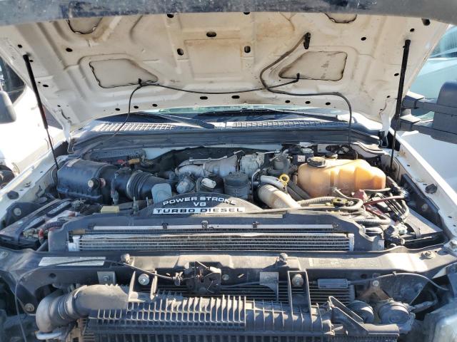 Photo 12 from auction – 2009 FORD F350 SUPER with VIN 1FDWX35R59EA82706