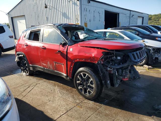 Photo 4 from auction – 2019 JEEP COMPASS TR with VIN 3C4NJDDB6KT752698