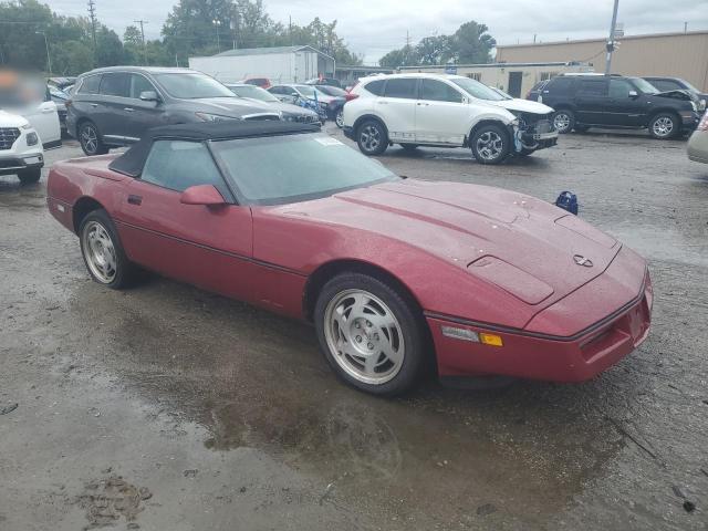 Photo 4 from auction – 1990 CHEVROLET CORVETTE with VIN 1G1YY3388L5118053