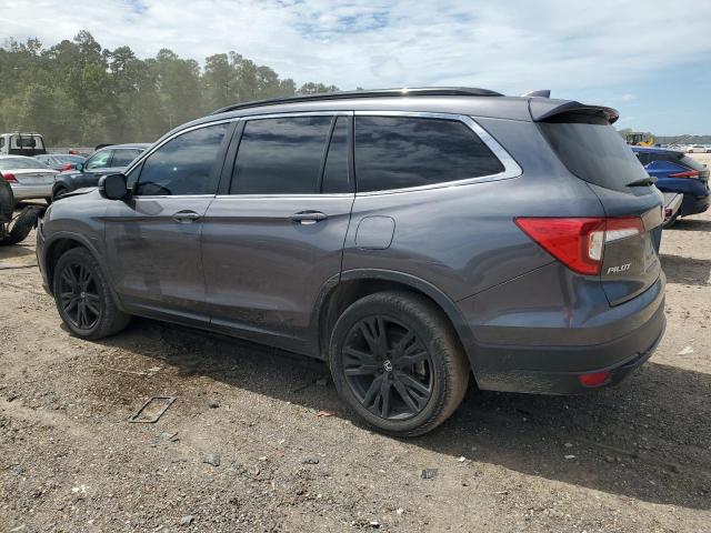 Photo 2 from auction – 2021 HONDA PILOT SE with VIN 5FNYF5H22MB011853