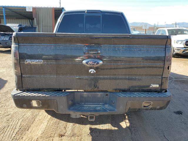 Photo 6 from auction – 2010 FORD F150 SUPER with VIN 1FTFW1EV7AFC16087
