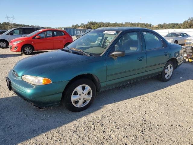 FORD CONTOUR BA 1997 with VIN 3FALP6536VM113346 - Photo from auction