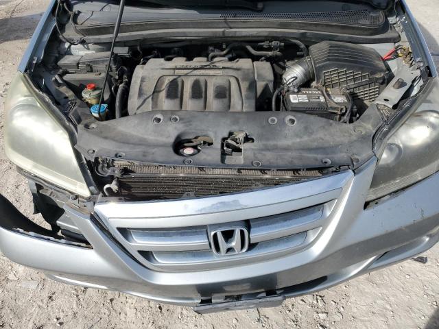 Photo 12 from auction – 2006 HONDA ODYSSEY EX with VIN 5FNRL38796B061942