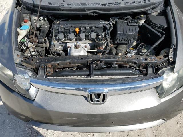 Photo 11 from auction – 2008 HONDA CIVIC LX with VIN 1HGFA16508L021300