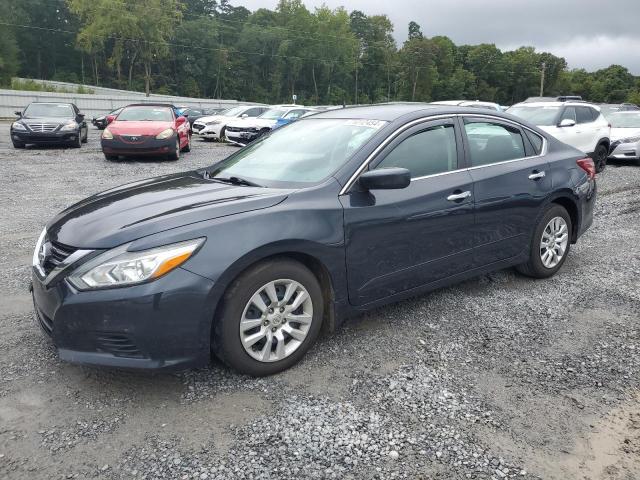 NISSAN ALTIMA 2.5 2018 with VIN 1N4AL3APXJC101643 - Photo from auction