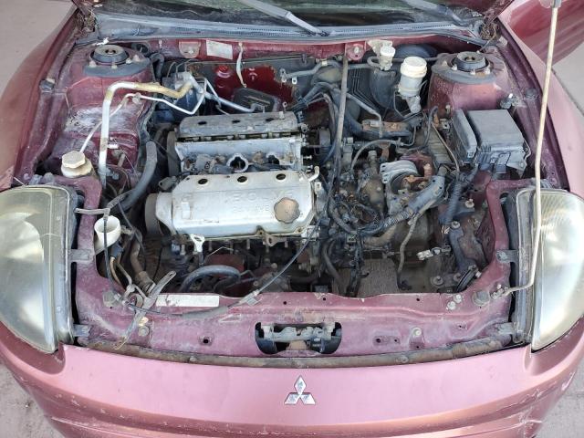 Photo 11 from auction – 2003 MITSUBISHI ECLIPSE GT with VIN 4A3AC74H73E045011