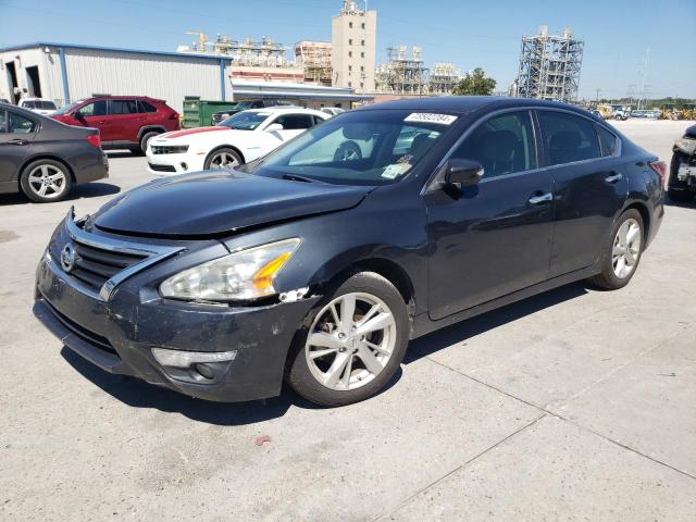 Photo 1 from auction – 2014 NISSAN ALTIMA 2.5 with VIN 1N4AL3AP0EN346414