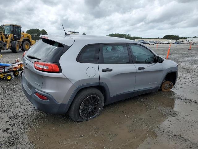 Photo 3 from auction – 2014 JEEP CHEROKEE S with VIN 1C4PJLAB7EW112974