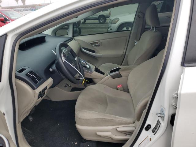 Photo 7 from auction – 2012 TOYOTA PRIUS with VIN JTDKN3DU8C5495273