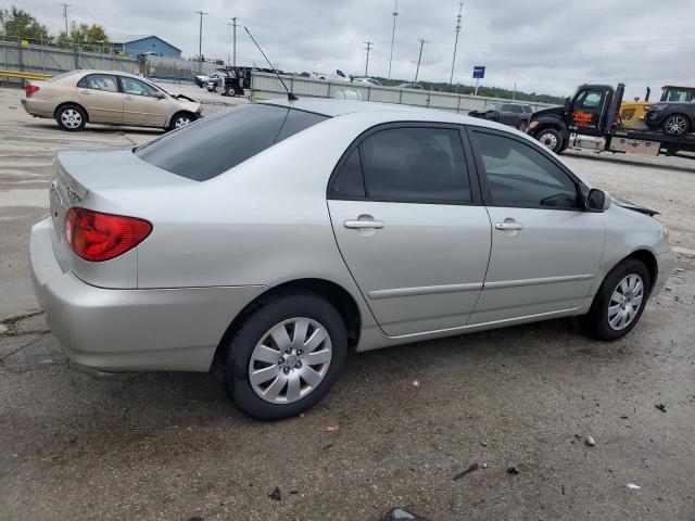 Photo 3 from auction – 2004 TOYOTA COROLLA CE with VIN 2T1BR32E14C267815