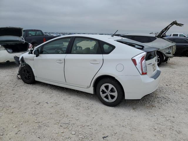 Photo 2 from auction – 2013 TOYOTA PRIUS with VIN JTDKN3DU3D5668358