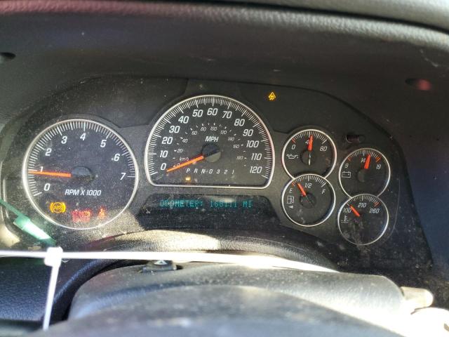 Photo 9 from auction – 2007 GMC ENVOY DENA with VIN 1GKET63M972278848