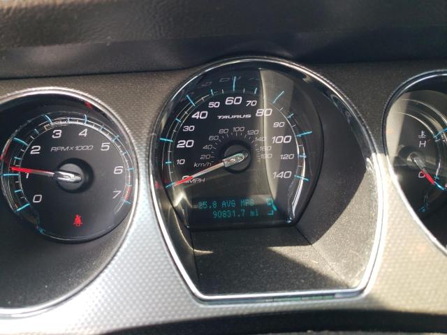 Photo 9 from auction – 2012 FORD TAURUS SEL with VIN 1FAHP2EW1CG110208