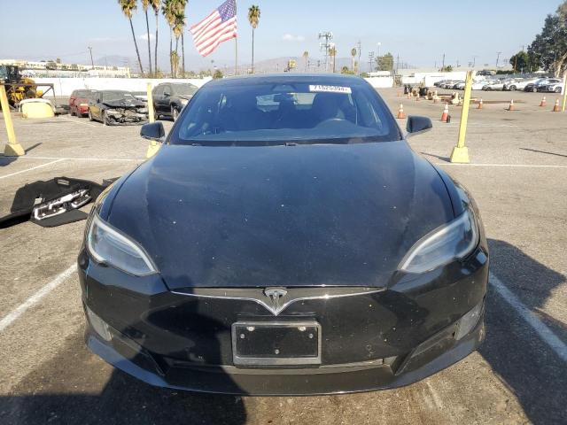 Photo 5 from auction – 2017 TESLA MODEL S with VIN 5YJSA1E11HF202954