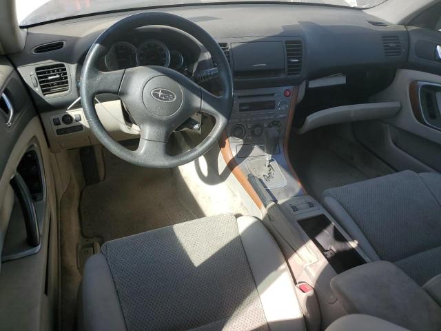 Photo 8 from auction – 2005 SUBARU LEGACY OUT with VIN 4S4BP61C357355416