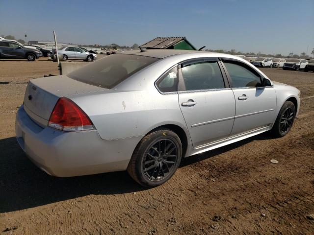 Photo 3 from auction – 2012 CHEVROLET IMPALA LS with VIN 2G1WF5E36C1234010