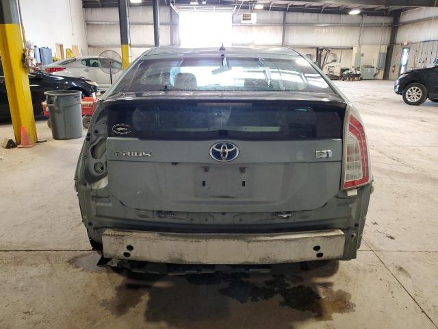 Photo 6 from auction – 2015 TOYOTA PRIUS with VIN JTDKN3DU0F1890740
