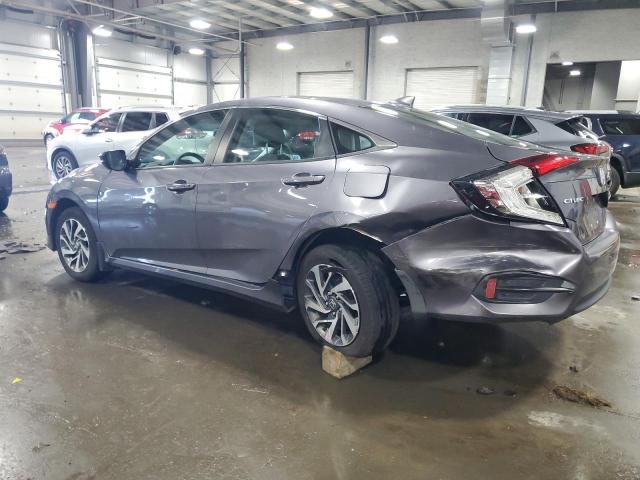 Photo 2 from auction – 2018 HONDA CIVIC EX with VIN 19XFC2F78JE022368