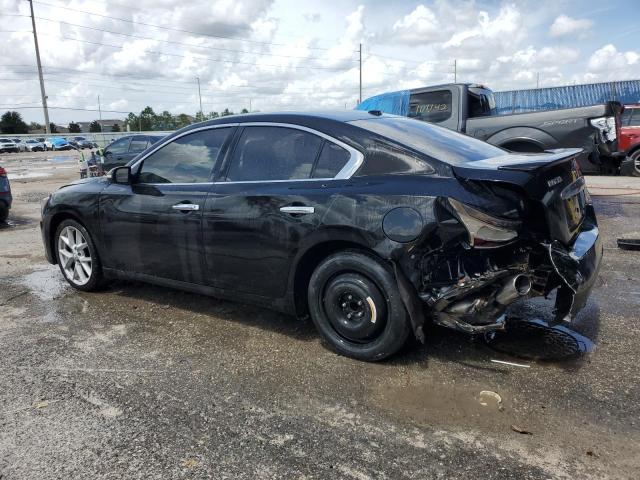 Photo 2 from auction – 2014 NISSAN MAXIMA S with VIN 1N4AA5AP7EC491253