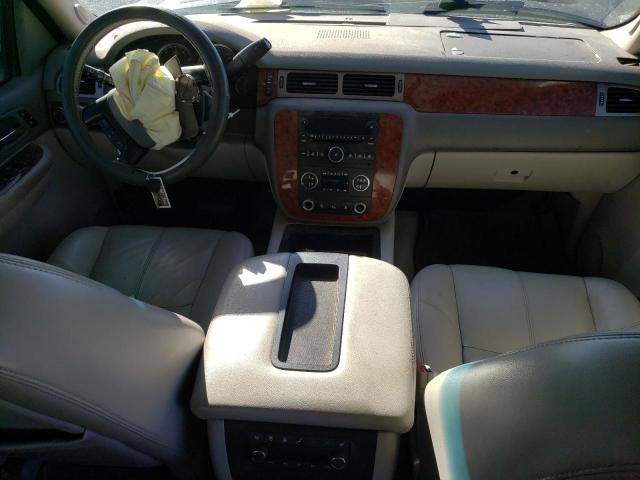 Photo 8 from auction – 2007 CHEVROLET SUBURBAN K with VIN 3GNFK16347G260054