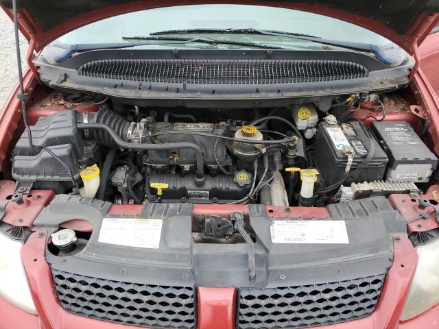 Photo 12 from auction – 2002 DODGE GRAND CARA with VIN 2B4GP44322R603348