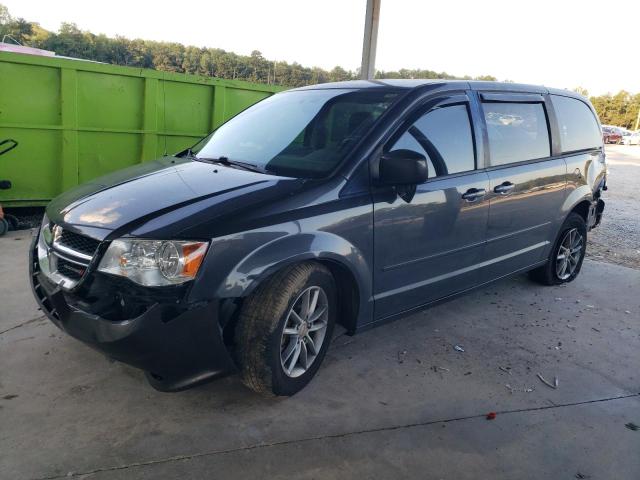 DODGE GRAND CARA 2016 with VIN 2C4RDGBG9GR102573 - Photo from auction