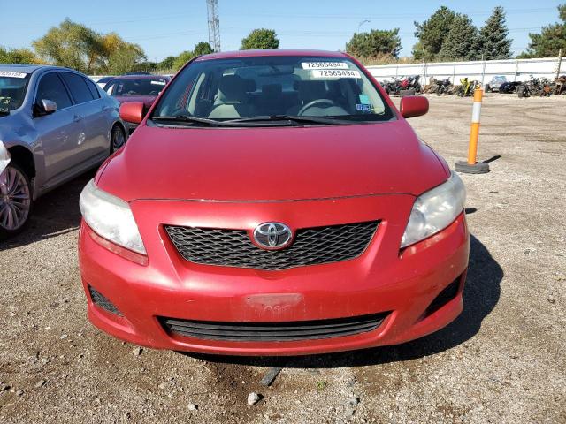 Photo 5 from auction – 2009 TOYOTA COROLLA BA with VIN 1NXBU40E99Z046072