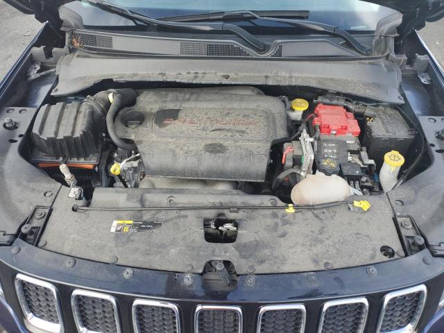 Photo 11 from auction – 2021 JEEP COMPASS LA with VIN 3C4NJDBB9MT597697